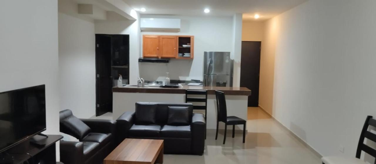 Calle 22 By 770 Apartments Playa del Carmen Eksteriør billede