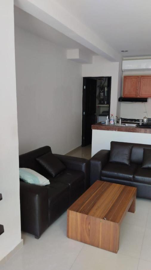 Calle 22 By 770 Apartments Playa del Carmen Eksteriør billede