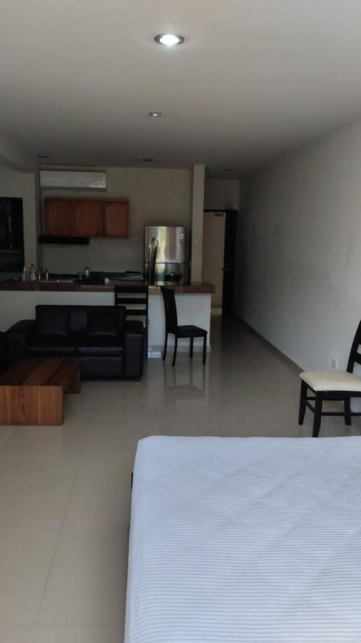 Calle 22 By 770 Apartments Playa del Carmen Eksteriør billede