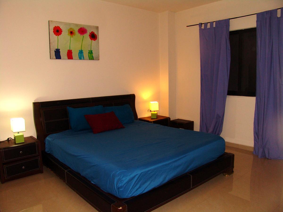 Calle 22 By 770 Apartments Playa del Carmen Eksteriør billede
