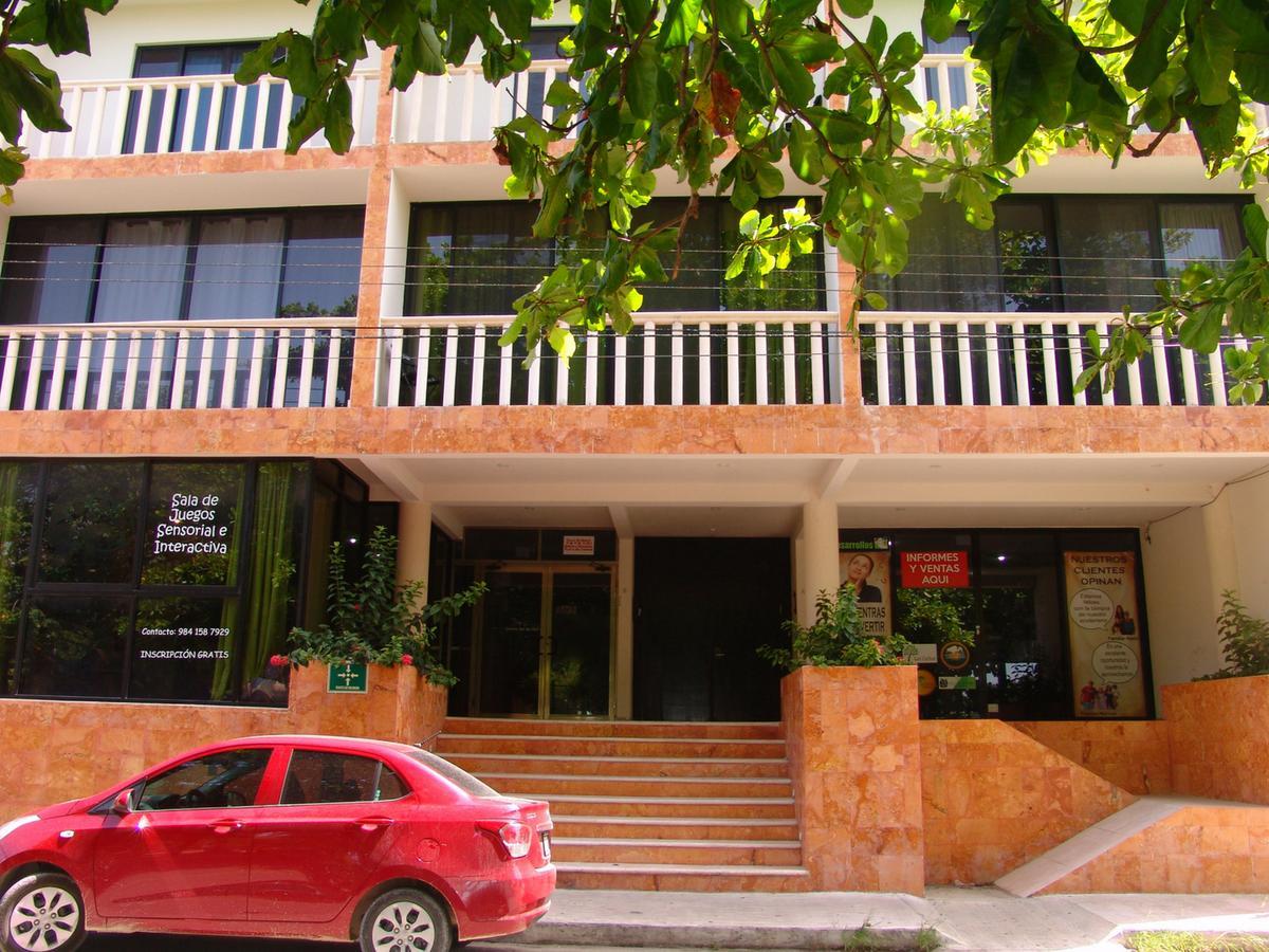 Calle 22 By 770 Apartments Playa del Carmen Eksteriør billede