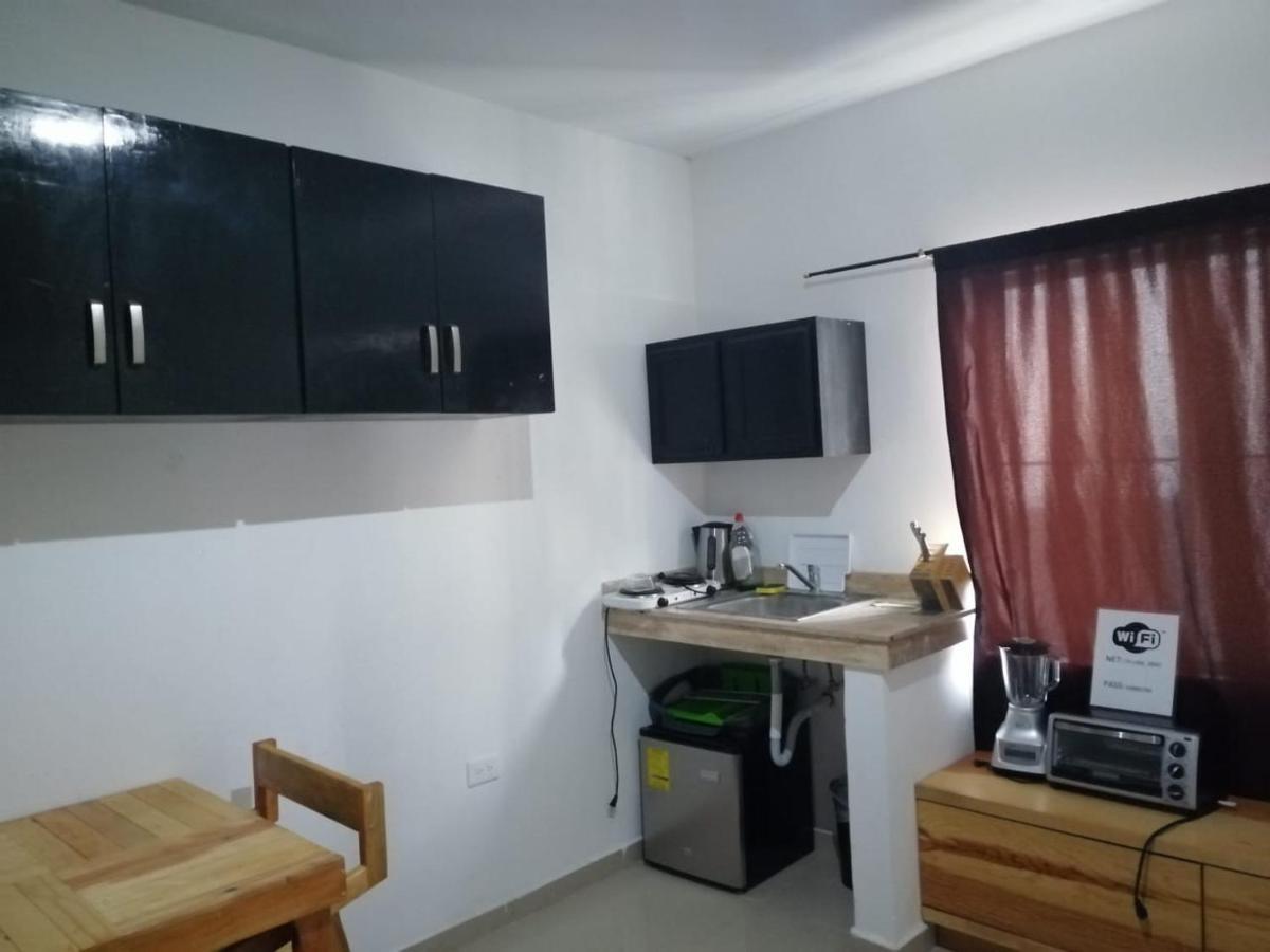 Calle 22 By 770 Apartments Playa del Carmen Eksteriør billede