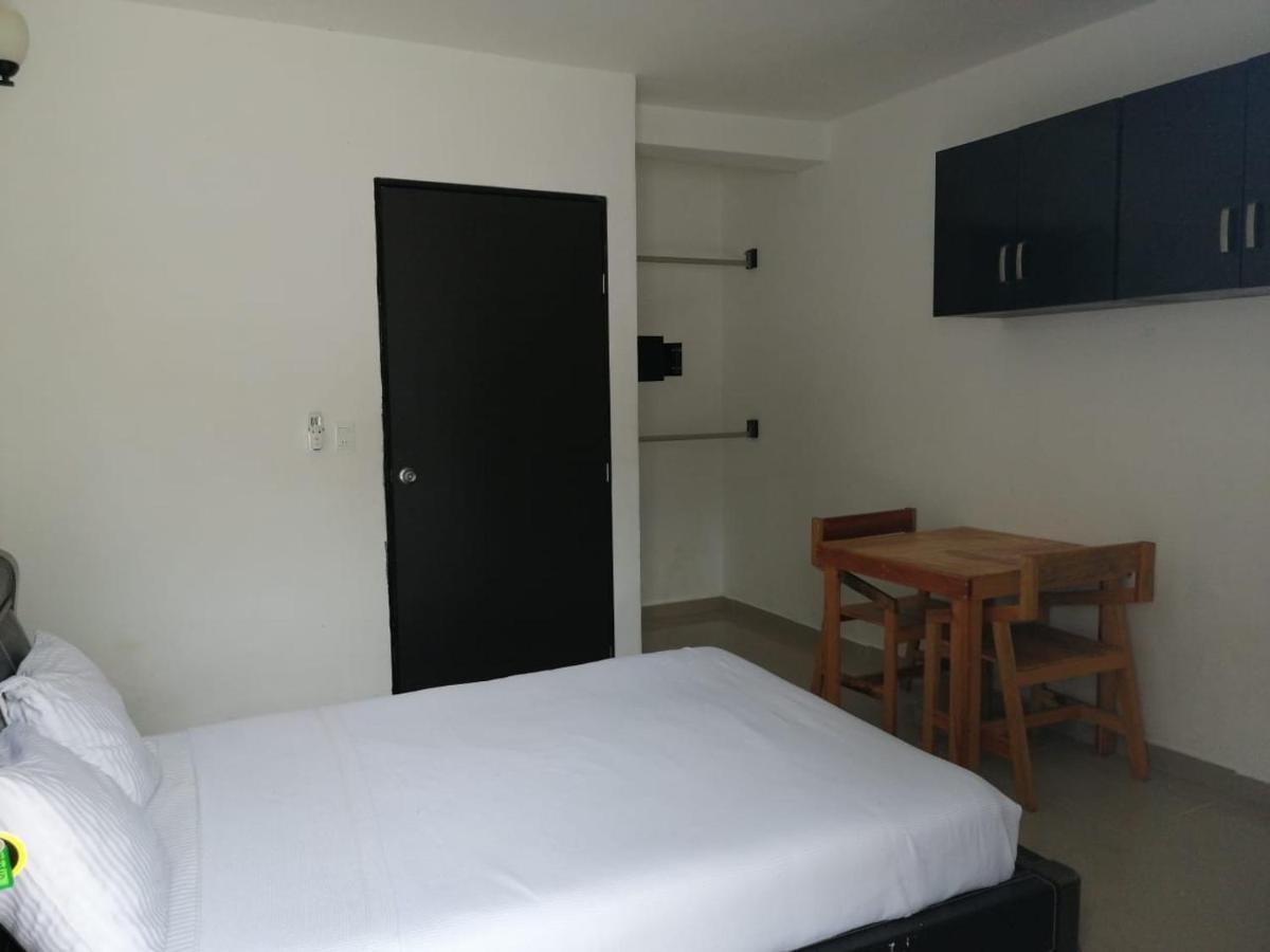 Calle 22 By 770 Apartments Playa del Carmen Eksteriør billede