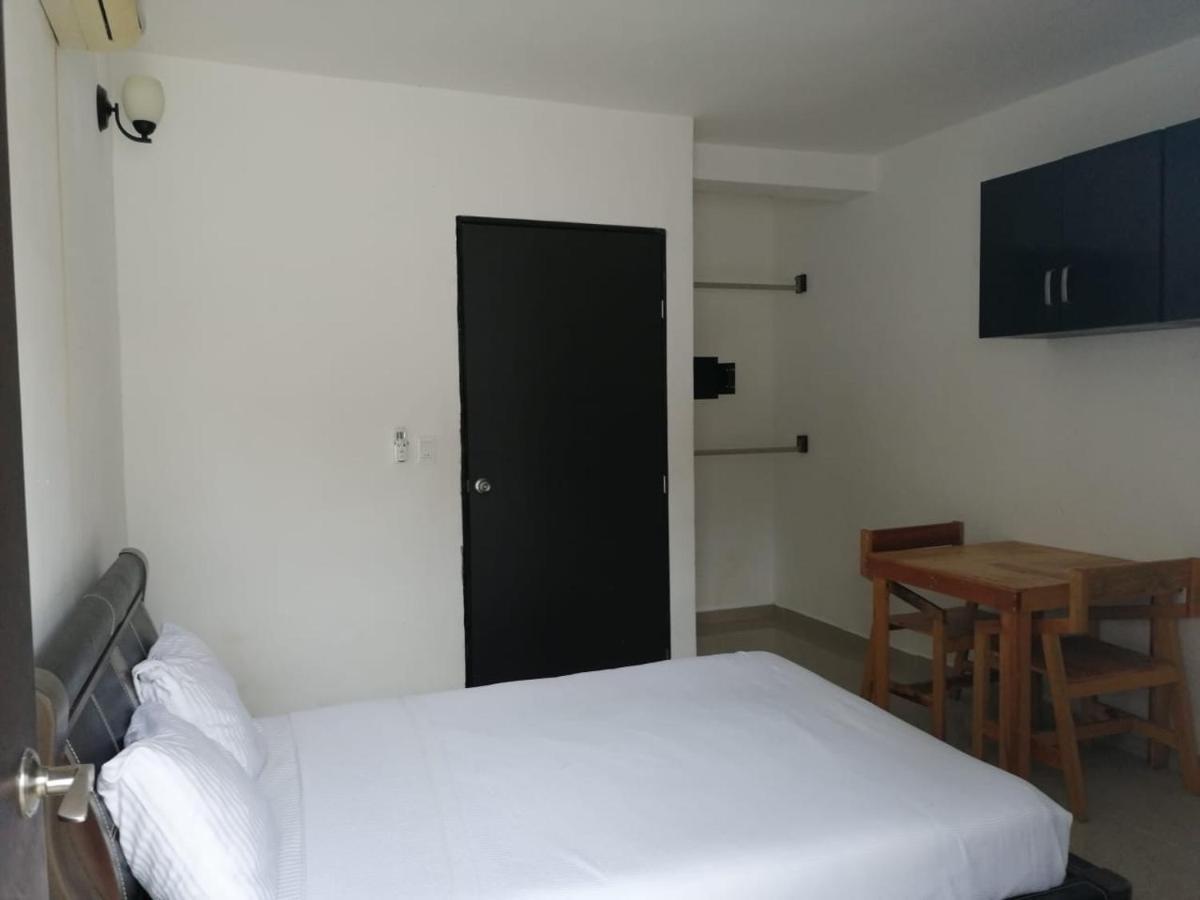 Calle 22 By 770 Apartments Playa del Carmen Eksteriør billede