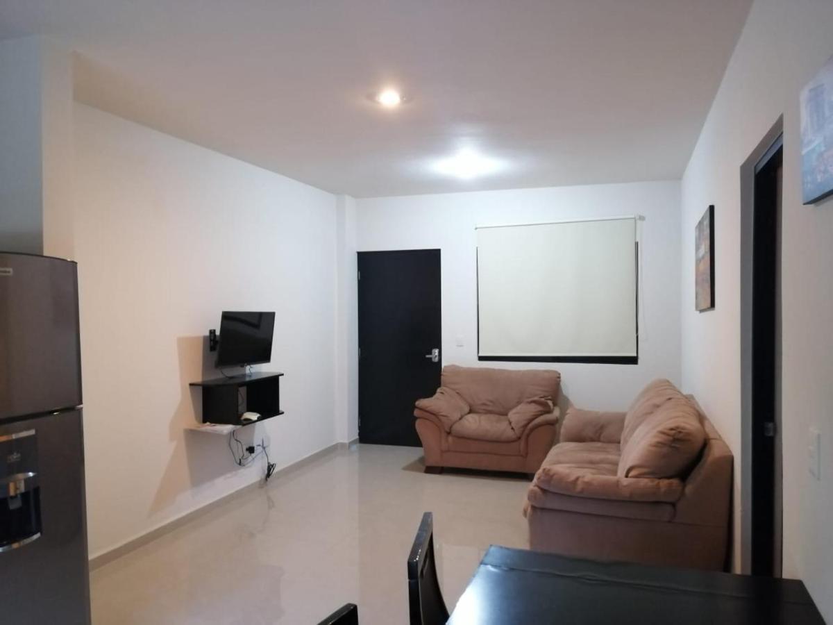 Calle 22 By 770 Apartments Playa del Carmen Eksteriør billede