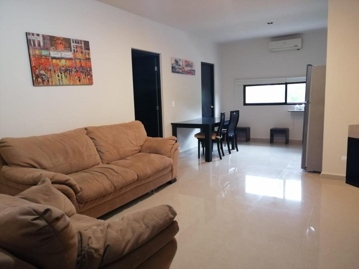 Calle 22 By 770 Apartments Playa del Carmen Eksteriør billede