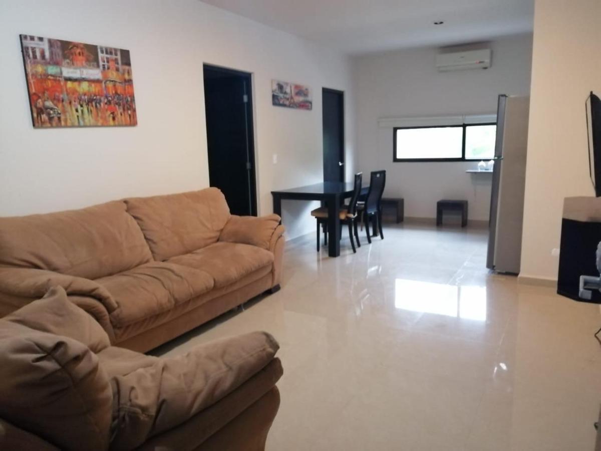 Calle 22 By 770 Apartments Playa del Carmen Eksteriør billede